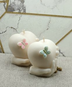 Świeca sojowa "Dotyk Miłości"