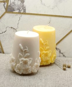 Świeca sojowa "Rozkwit"