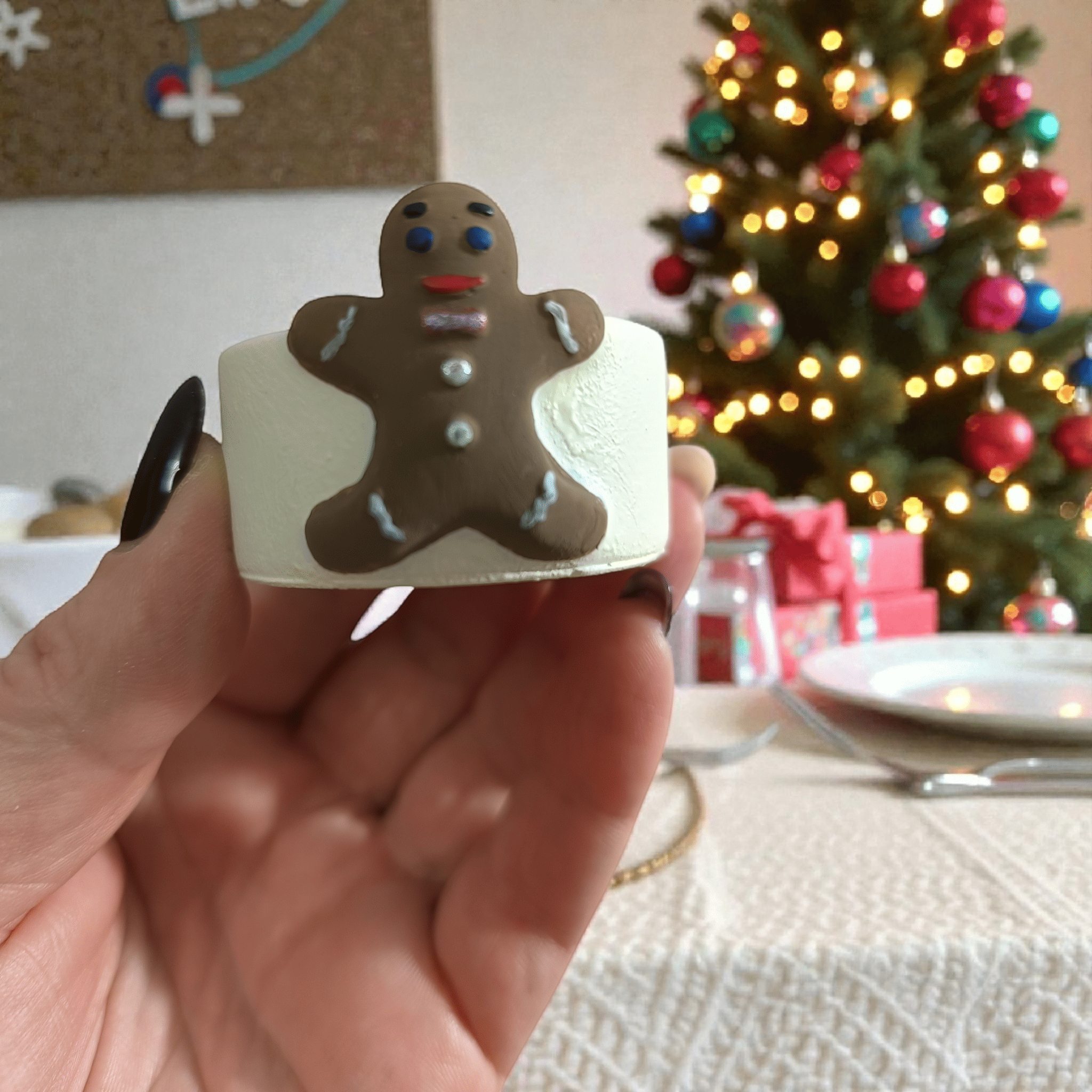 Tealight Pierniczek - obrazek 4