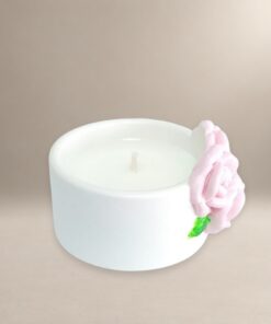 Tealight  Szept Róż - obrazek 5