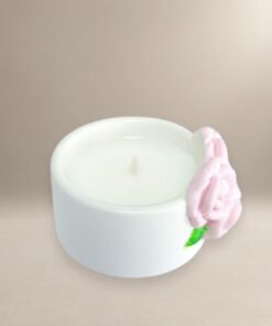 Tealight  Szept Róż - obrazek 3